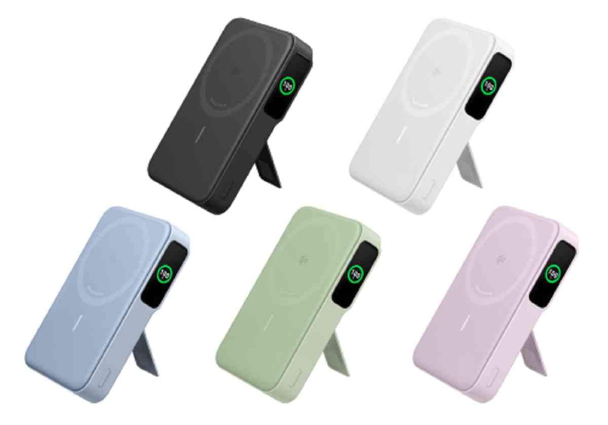 Anker MagGo Power Bank (10000mAh) 